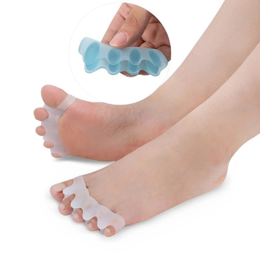 Zehentrenner Gelpad Fußpflege Entlastung - Image 1